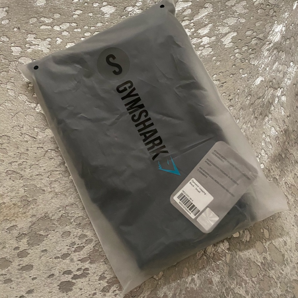Gymshark Nikki Blackketter Leggings